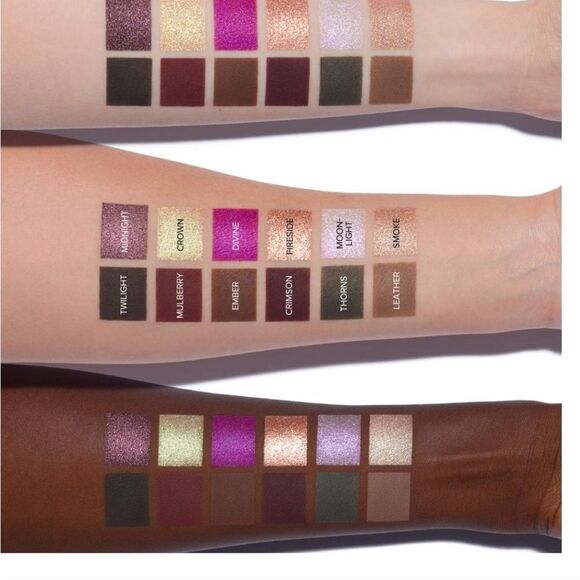 Anastasia Beverly Hills Fall Romance Eyeshadow Palette - Picture 3 of 8